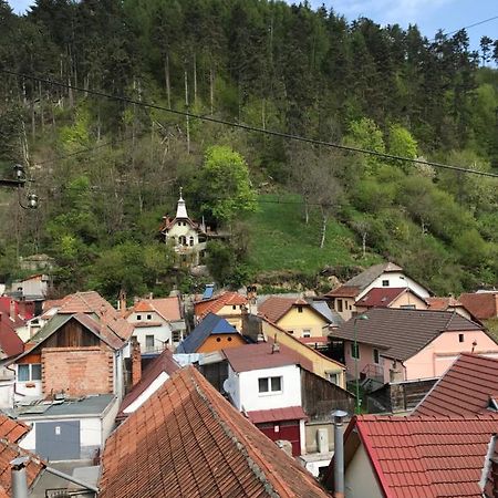 Casa Mountain View Βίλα Μπρασόβ Εξωτερικό φωτογραφία