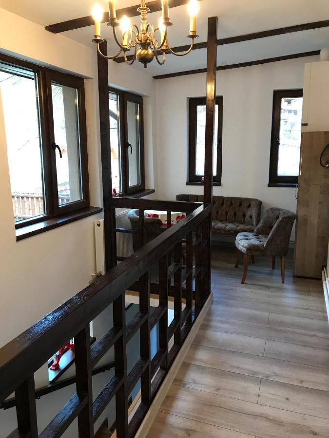 Casa Mountain View Βίλα Μπρασόβ Εξωτερικό φωτογραφία