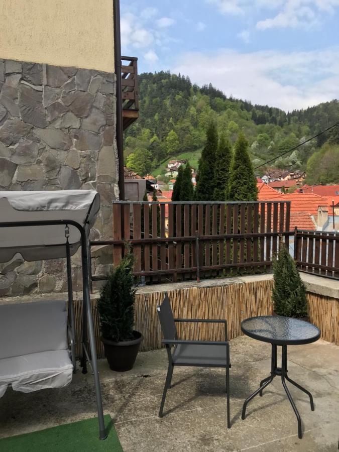 Casa Mountain View Βίλα Μπρασόβ Εξωτερικό φωτογραφία
