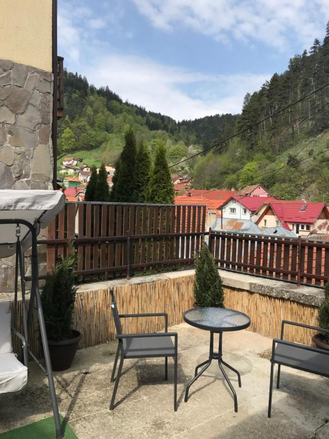 Casa Mountain View Βίλα Μπρασόβ Εξωτερικό φωτογραφία