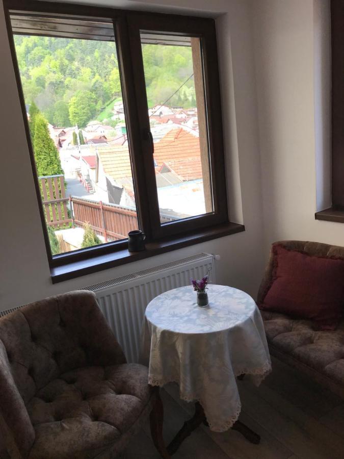 Casa Mountain View Βίλα Μπρασόβ Εξωτερικό φωτογραφία