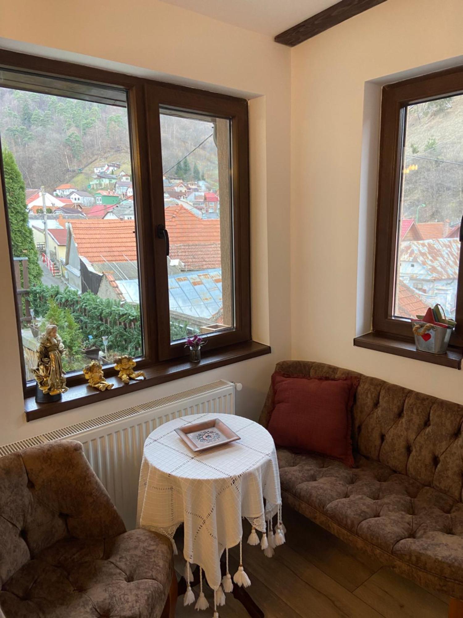 Casa Mountain View Βίλα Μπρασόβ Εξωτερικό φωτογραφία