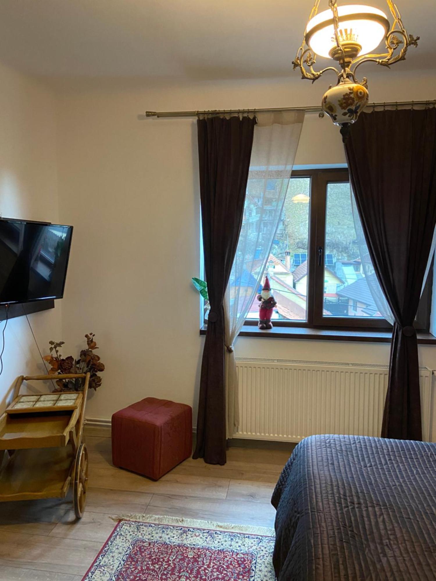 Casa Mountain View Βίλα Μπρασόβ Εξωτερικό φωτογραφία